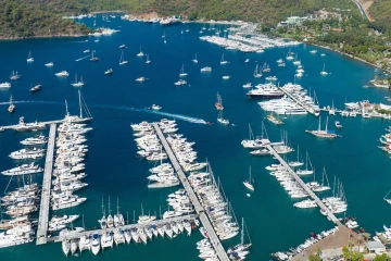 Göcek Marina