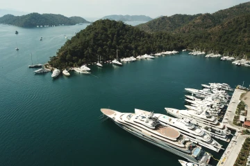 Port Azure Göcek