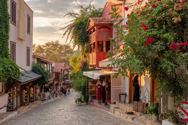 Kaş - фото города 3