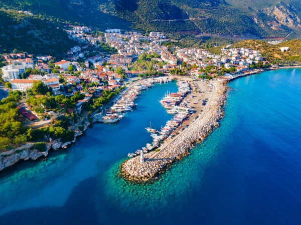 Kaş - фото города 4