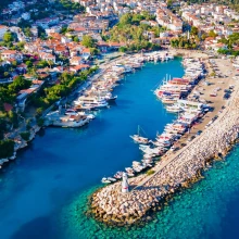 Kaş Municipality Town Quay