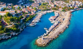 Kaş Municipality Town Quay