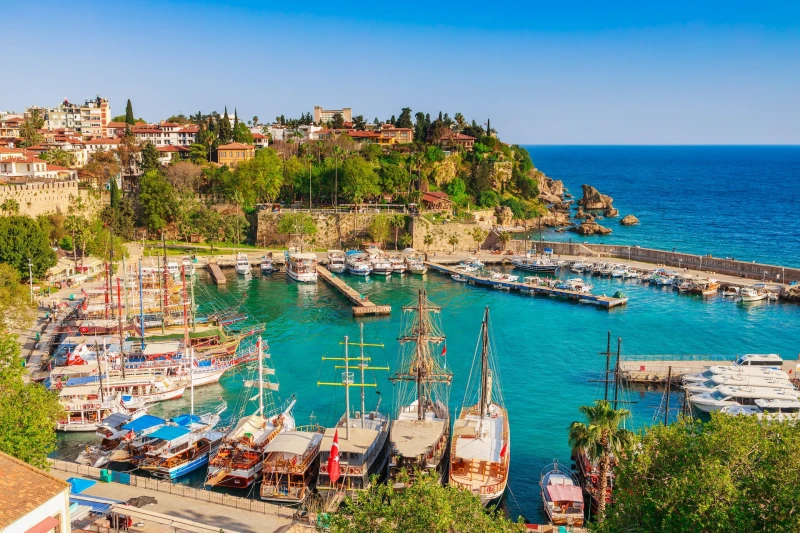 Antalya - фото города 2