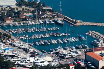 Setur Antalya Marina