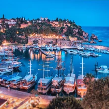 Antalya Old City Marina