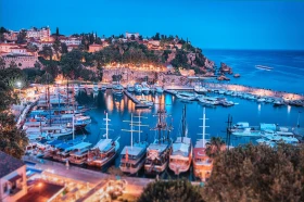 Antalya Old City Marina