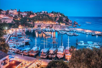 Antalya Old City Marina