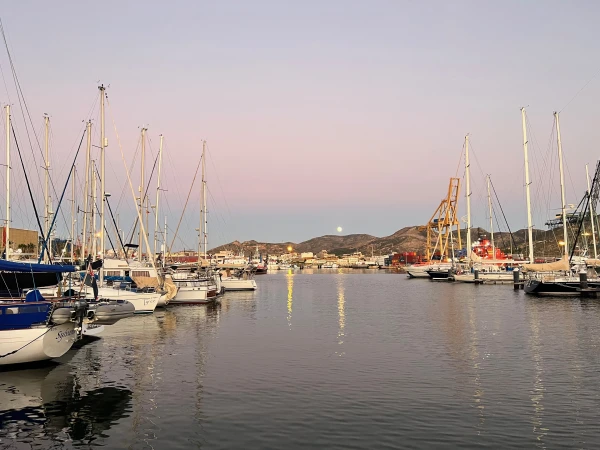 Yacht Port Cartagena (YPC) - фото марины 4