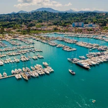 D-Marin Gouvia Marina