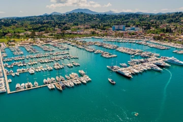D-Marin Gouvia Marina