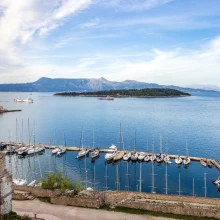 Mandraki Marina Corfu Sailing Club