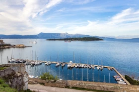 Mandraki Marina Corfu Sailing Club