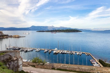 Mandraki Marina Corfu Sailing Club