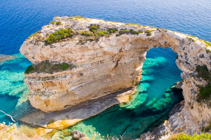 Paxos & Antipaxos - фото города 2