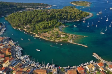 Gaios Marina
