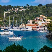 Lakka Harbour