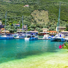 Stavros Marina Sivota