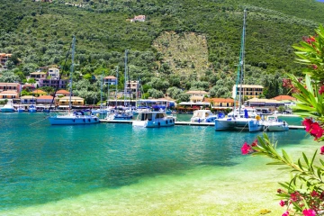 Stavros Marina Sivota