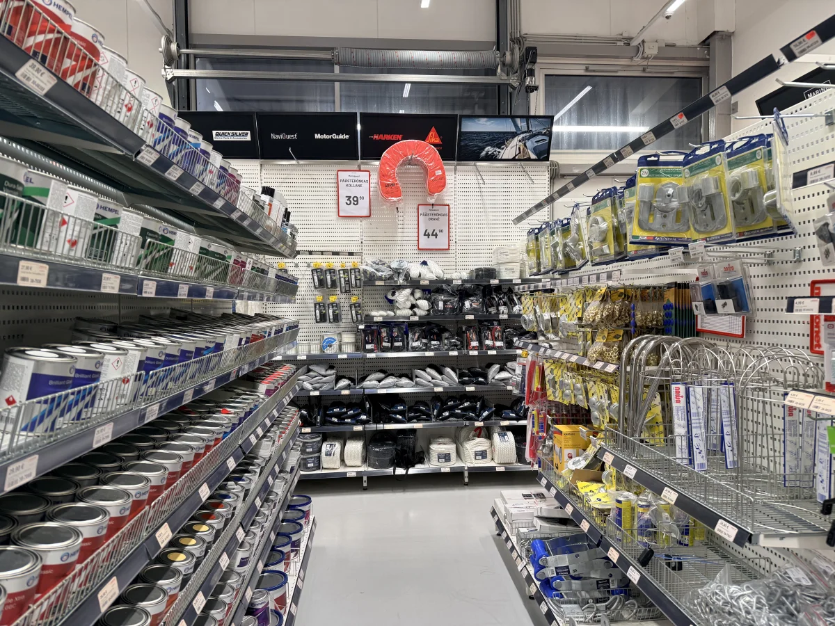 Motonet - фото магазина или сервиса 1