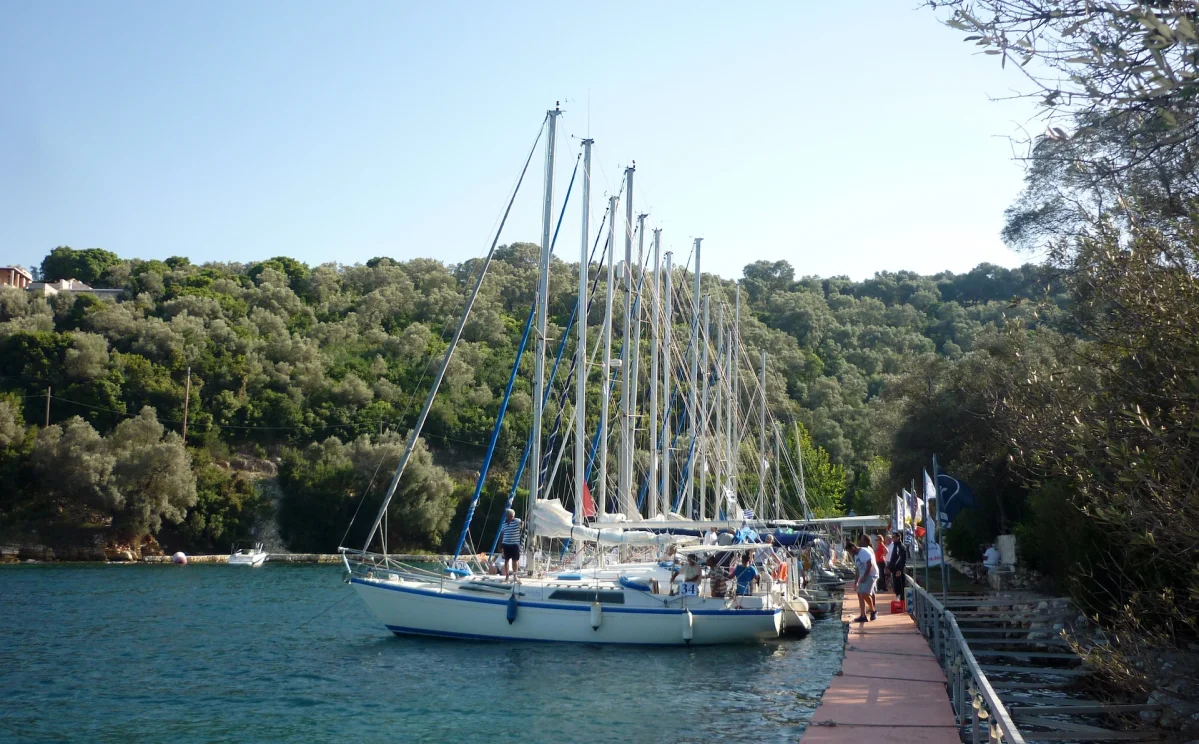 Odyseas Marina - фото марины 1