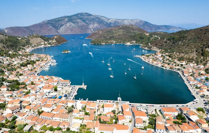 Marina Ithaki