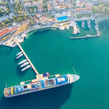 Argostoli Town Quay