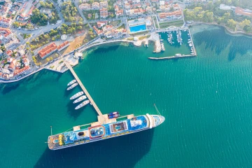 Argostoli Town Quay