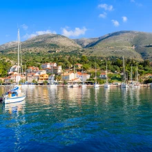 Agia Efimia Marina