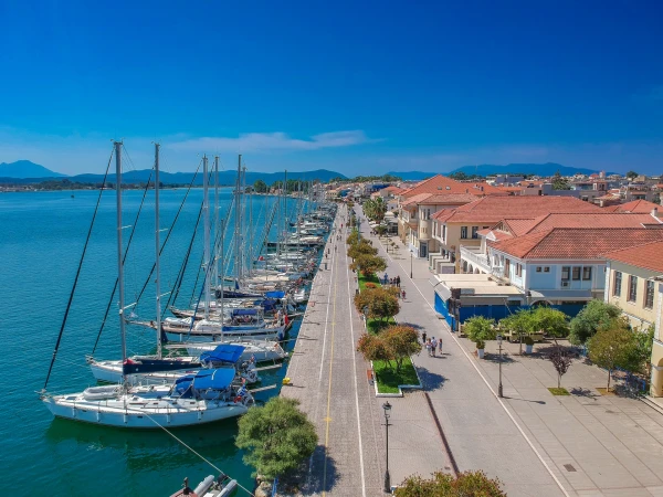 Preveza - фото города 3