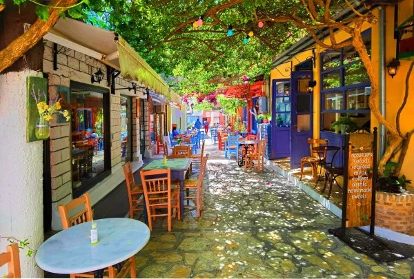 Preveza - фото города 4