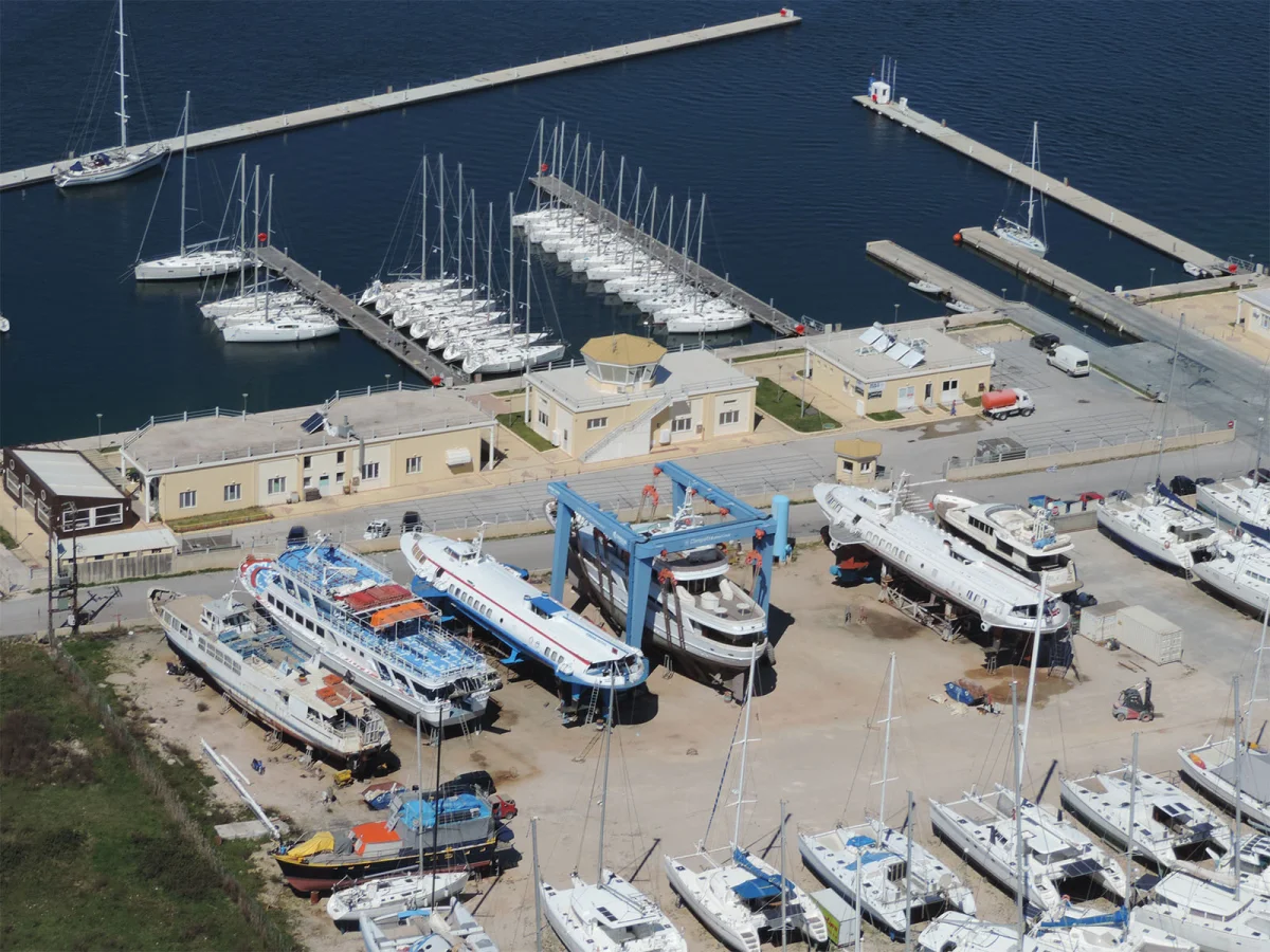 Cleopatra Marina - фото марины 1