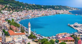 Zakynthos Port