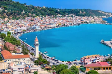 Zakynthos Port