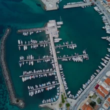 Aegina Marina