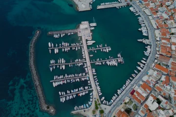 Aegina Marina