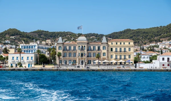 Spetses - фото города 4