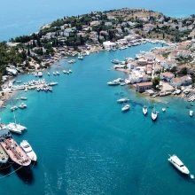 Spetses Old Harbour