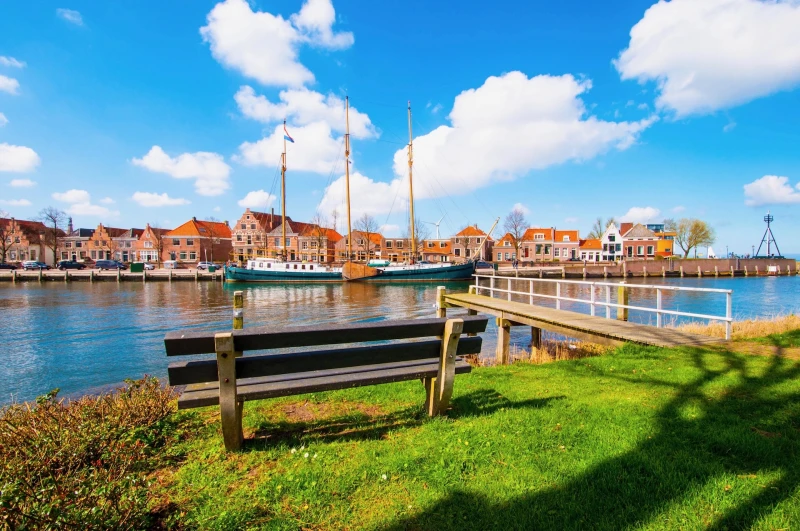 Medemblik - фото города 2