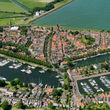 Oosterhaven - Westerhaven Medemblik