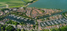 Oosterhaven - Westerhaven Medemblik