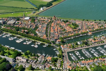 Oosterhaven - Westerhaven Medemblik
