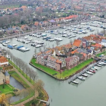 Medemblik Pekelharinghaven