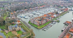 Medemblik Pekelharinghaven