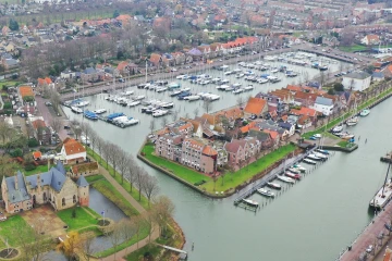 Medemblik Pekelharinghaven