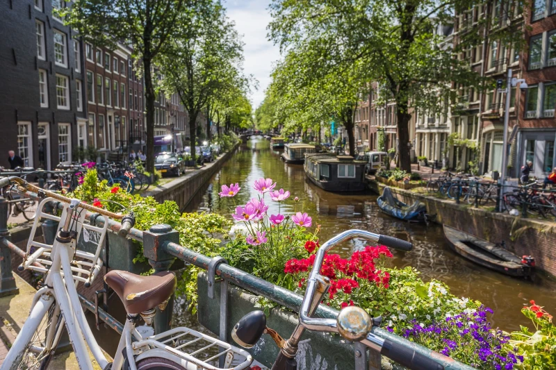 Amsterdam - фото города 2