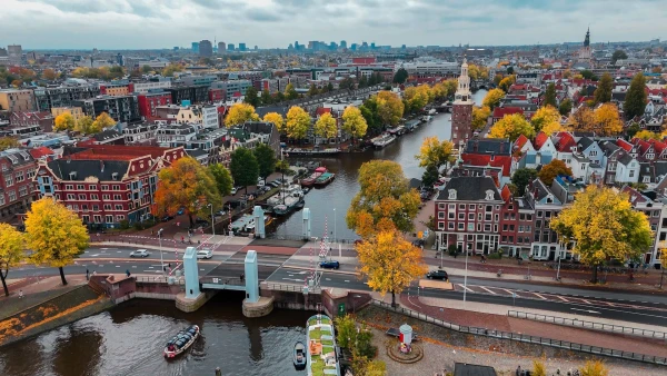 Amsterdam - фото города 4
