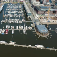 Amsterdam Marina