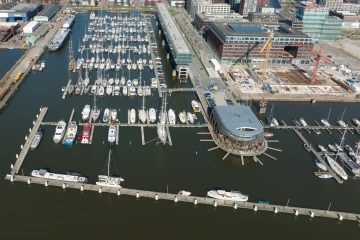 Amsterdam Marina