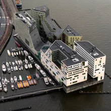 City Marina IJdock