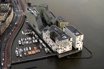 City Marina IJdock